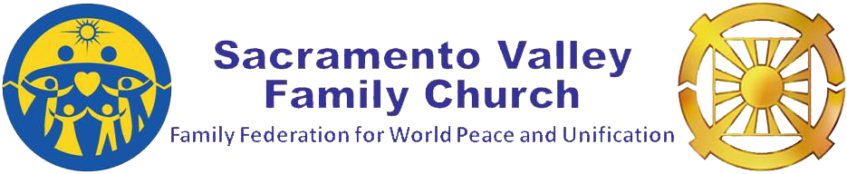 Sacramento Valley Family Church